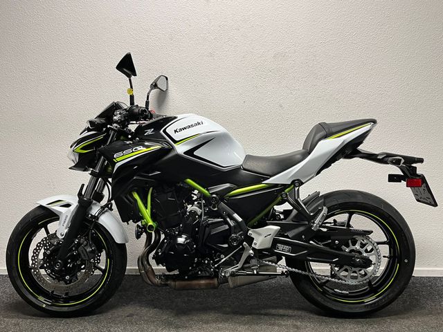 kawasaki - z650-abs