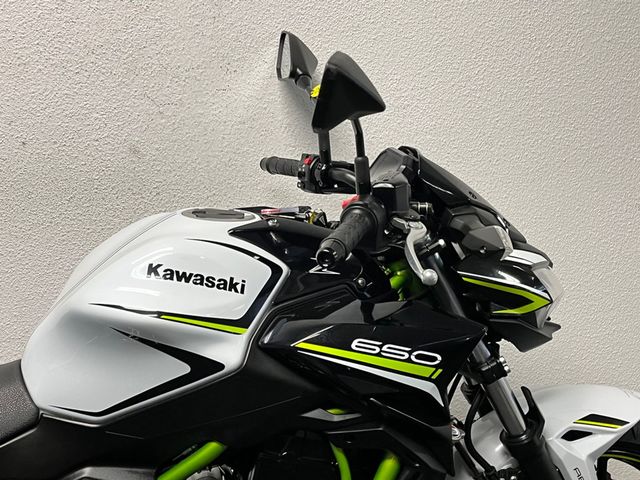 kawasaki - z650-abs