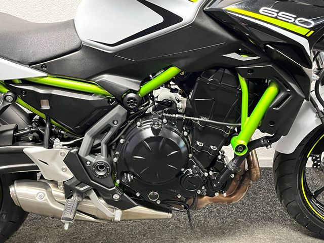 kawasaki - z650-abs