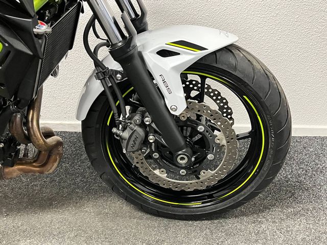 kawasaki - z650-abs