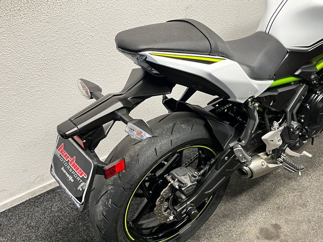 kawasaki - z650-abs