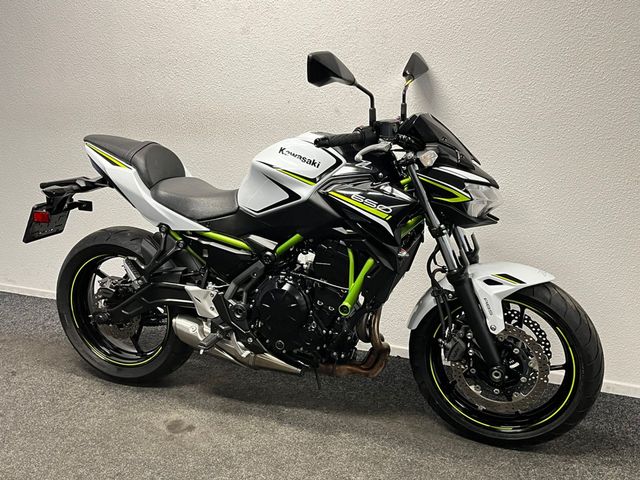 kawasaki - z650-abs