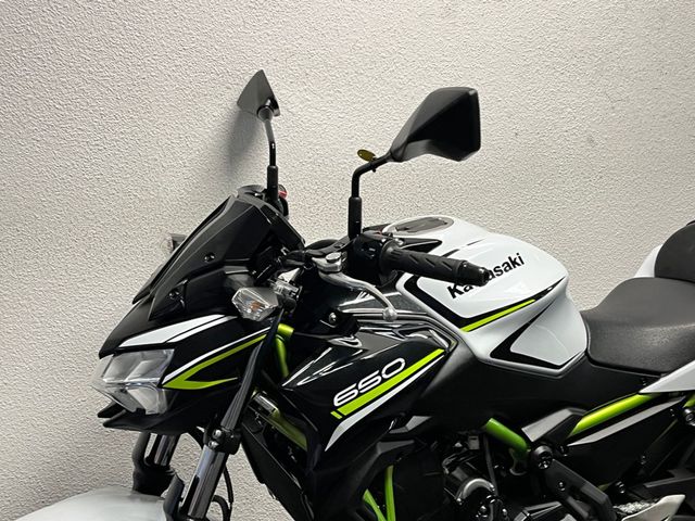 kawasaki - z650-abs