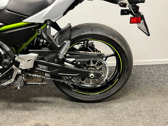 kawasaki - z650-abs