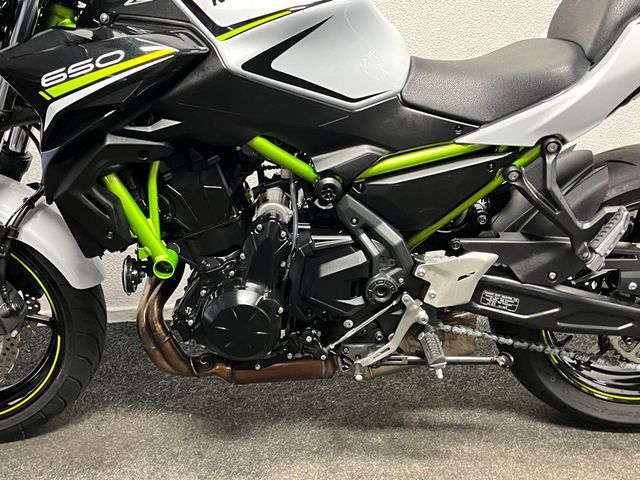 kawasaki - z650-abs