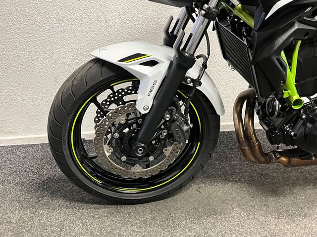 kawasaki - z650-abs