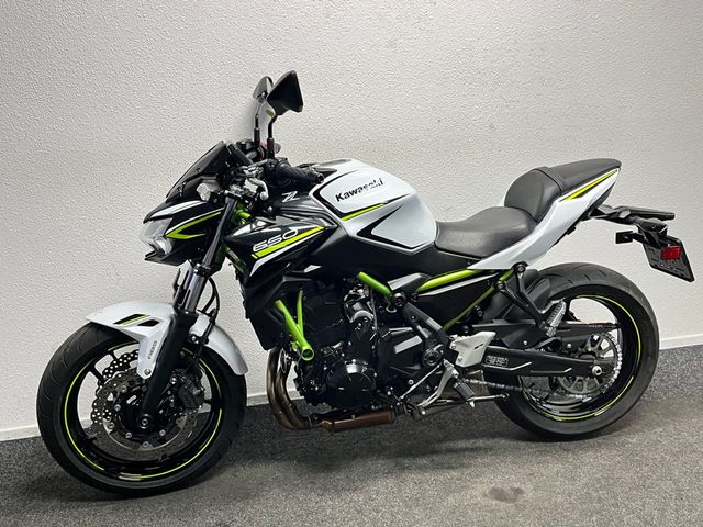 kawasaki - z650-abs