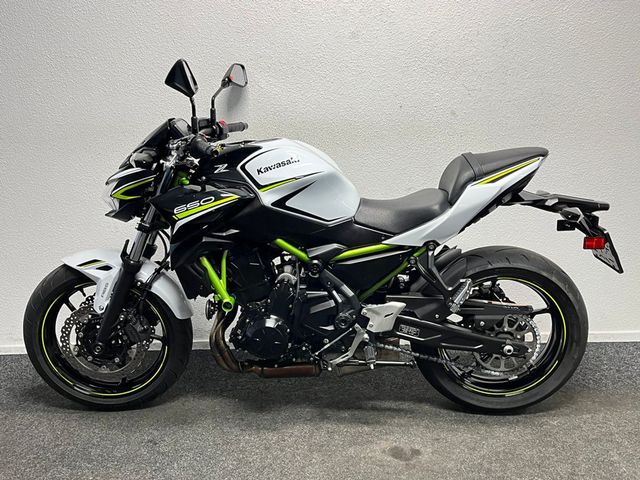 kawasaki - z650-abs