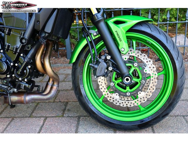 kawasaki - z650-abs
