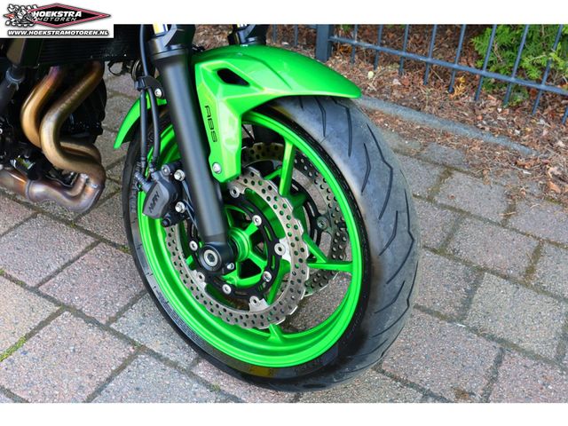 kawasaki - z650-abs