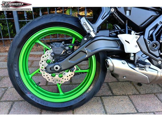 kawasaki - z650-abs