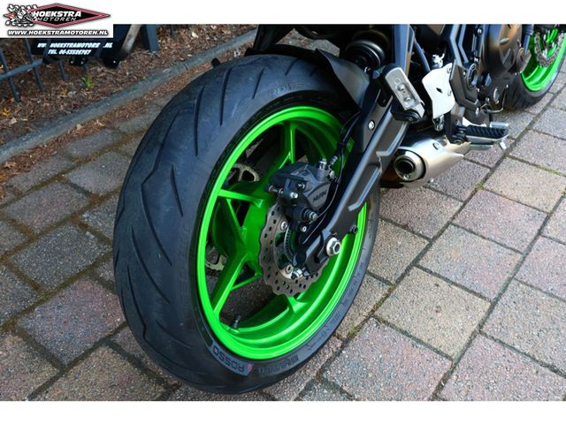 kawasaki - z650-abs