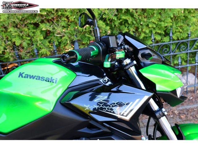 kawasaki - z650-abs