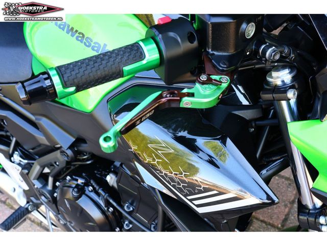 kawasaki - z650-abs