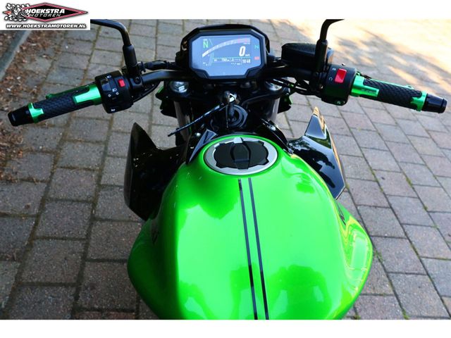 kawasaki - z650-abs