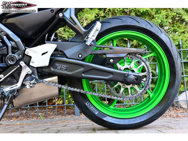 kawasaki - z650-abs