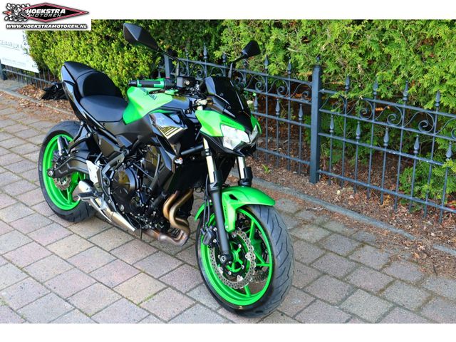 kawasaki - z650-abs