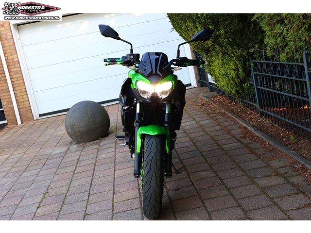 kawasaki - z650-abs