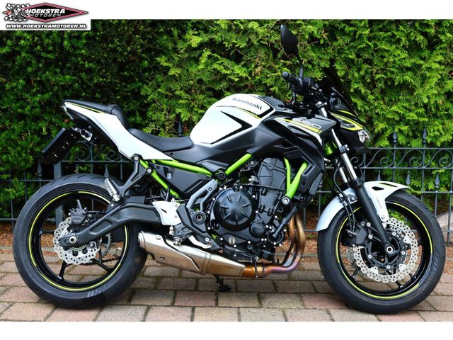 kawasaki - z650-abs