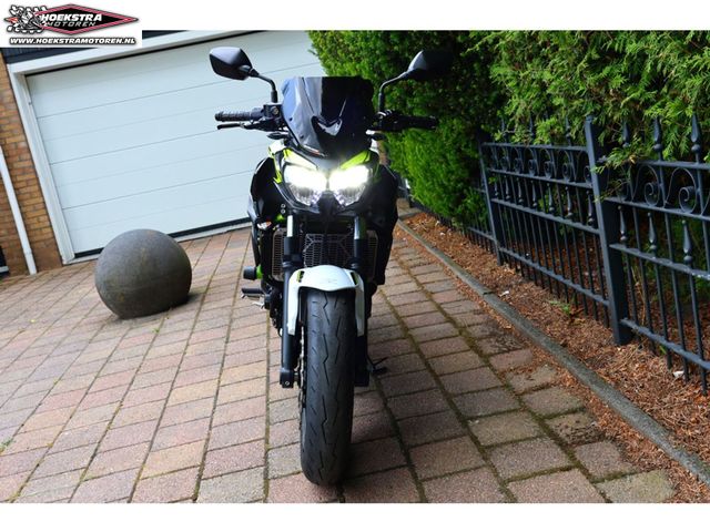 kawasaki - z650-abs