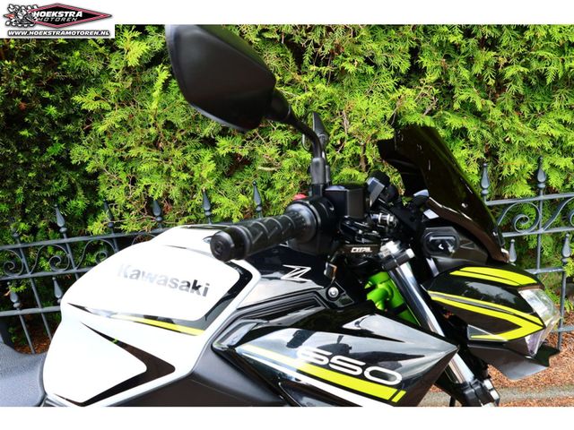 kawasaki - z650-abs