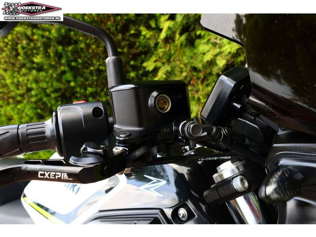 kawasaki - z650-abs