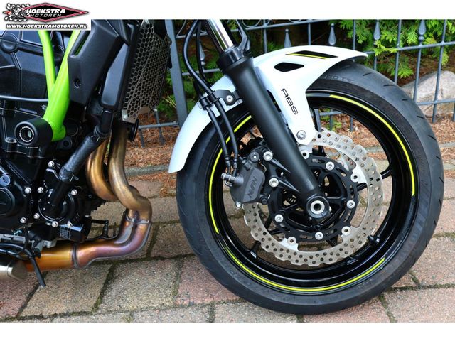 kawasaki - z650-abs