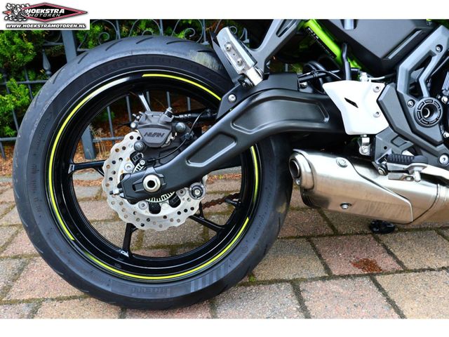kawasaki - z650-abs