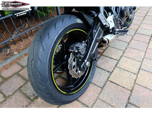 kawasaki - z650-abs