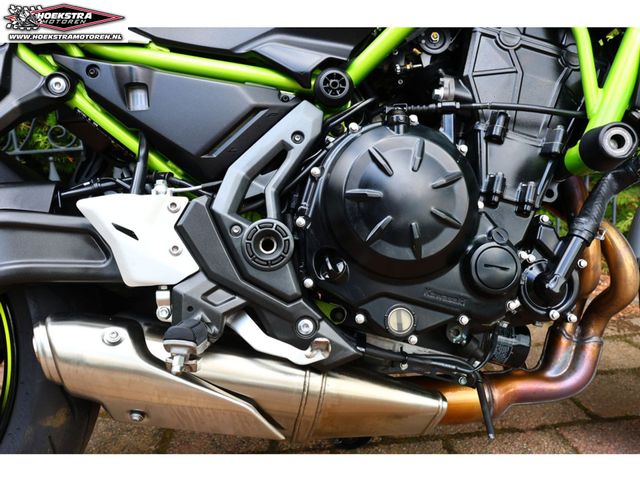 kawasaki - z650-abs