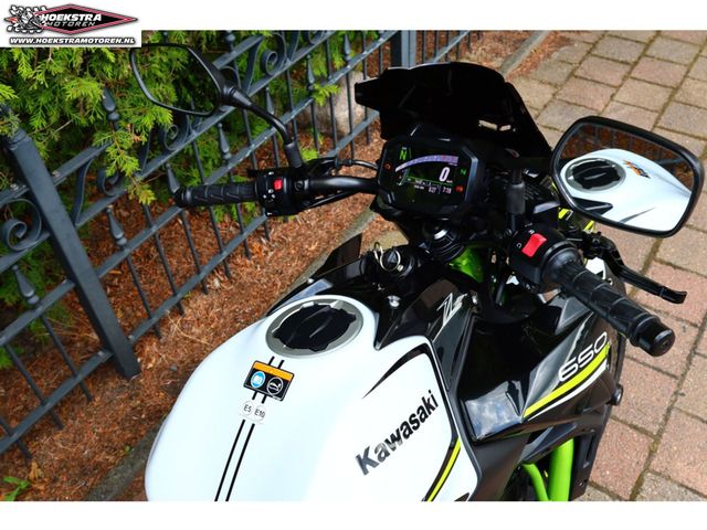 kawasaki - z650-abs