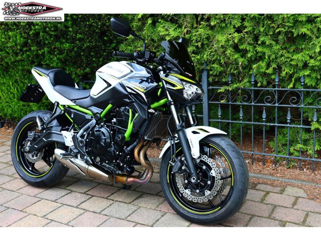 kawasaki - z650-abs