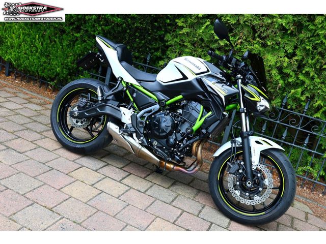 kawasaki - z650-abs