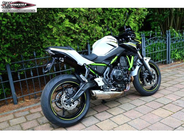 kawasaki - z650-abs