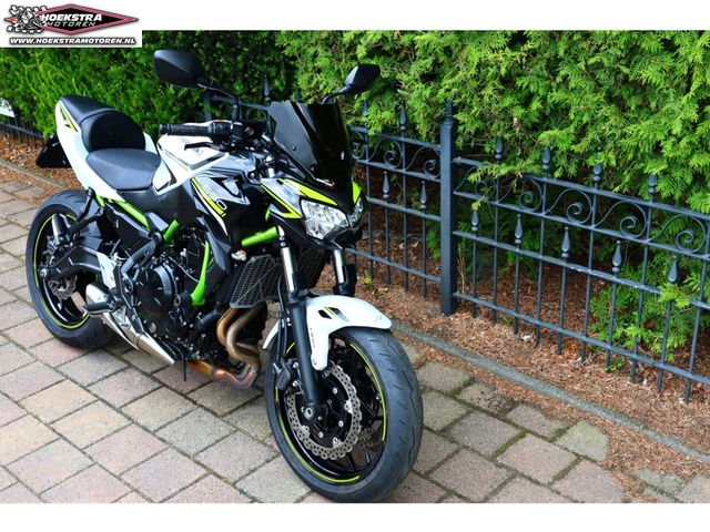 kawasaki - z650-abs