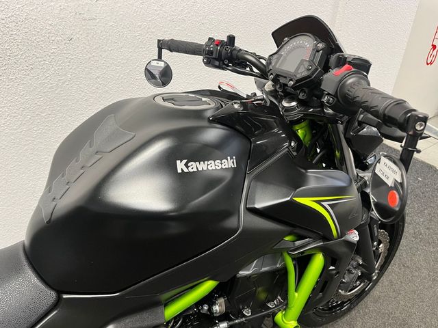 kawasaki - z650-abs