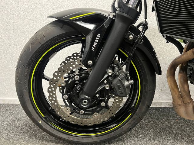 kawasaki - z650-abs