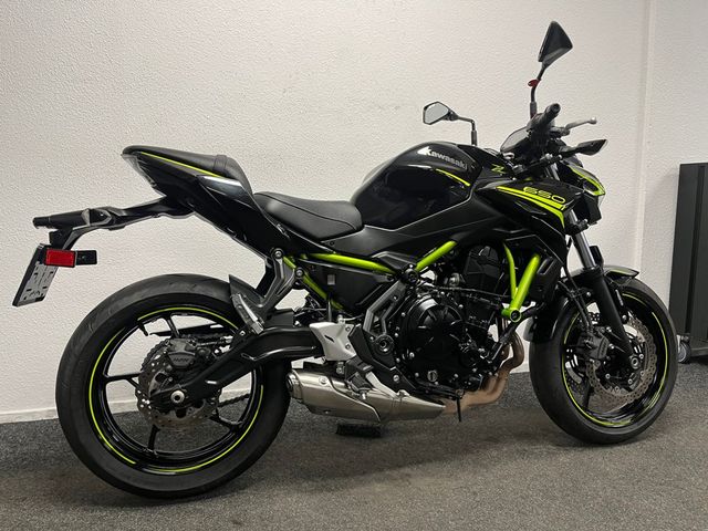 kawasaki - z650-abs