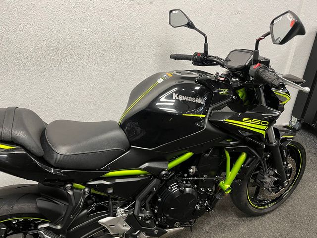 kawasaki - z650-abs