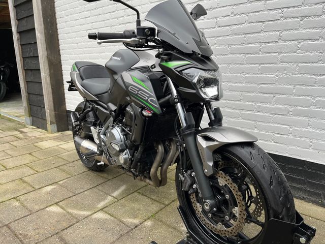 kawasaki - z650-abs