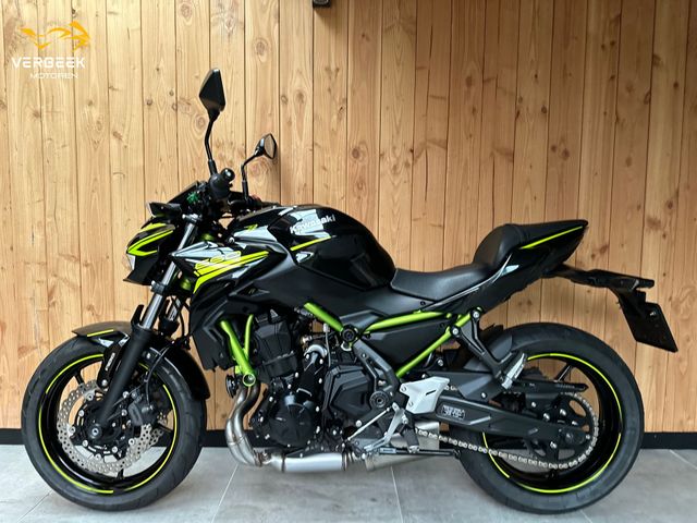 kawasaki - z650-abs