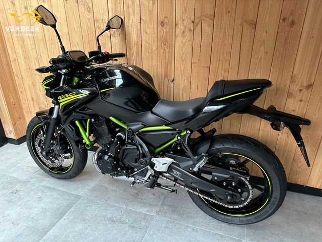 kawasaki - z650-abs