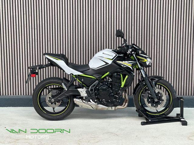 kawasaki - z650-abs