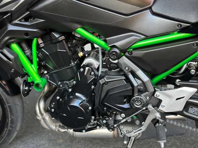 kawasaki - z650-abs