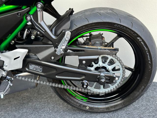 kawasaki - z650-abs