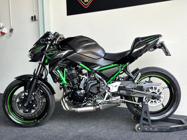 kawasaki - z650-abs