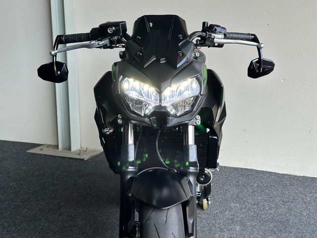 kawasaki - z650-abs