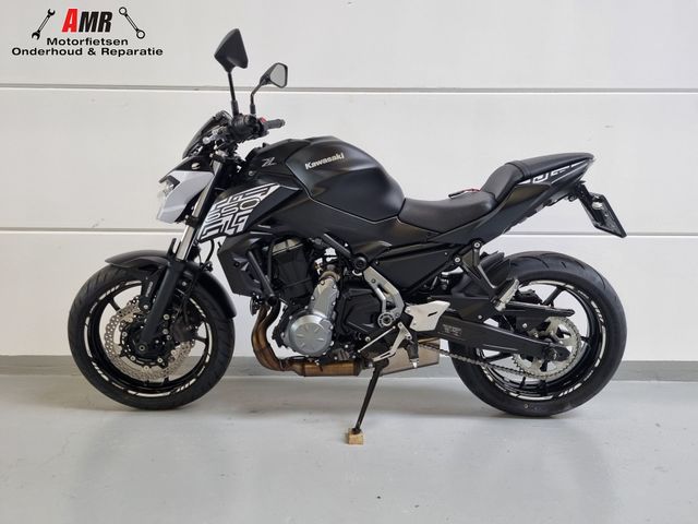 kawasaki - z650-abs