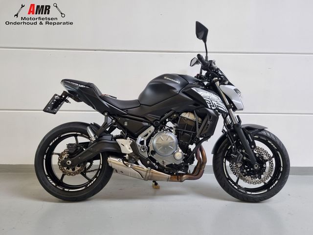 kawasaki - z650-abs