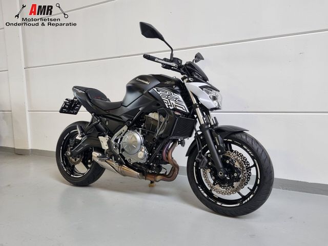 kawasaki - z650-abs